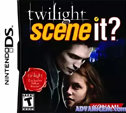 Image n° 1 - box : Scene It Twilight